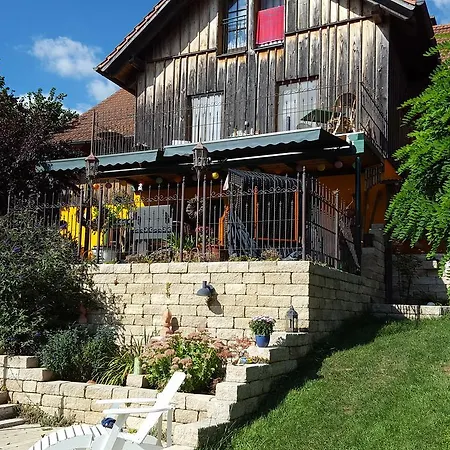 Reiterhof Vom Litzlbach Appartement *