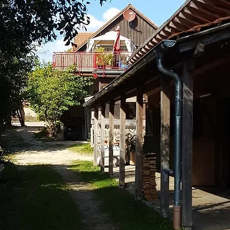 Appartement Reiterhof Vom Litzlbach