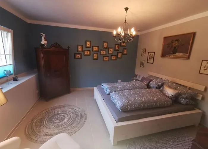 Reiterhof Vom Litzlbach Lägenhet *