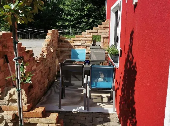 Reiterhof Vom Litzlbach Lägenhet