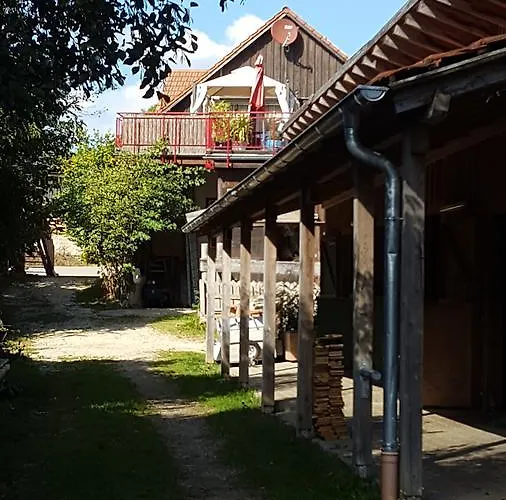 Lägenhet Reiterhof Vom Litzlbach