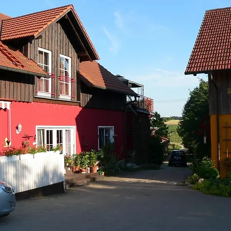 Reiterhof Vom Litzlbach Langquaid