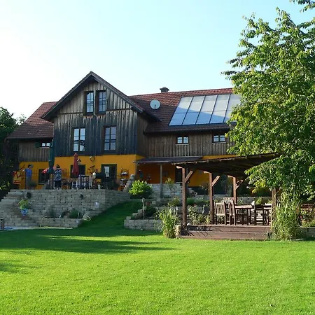 Reiterhof Vom Litzlbach * Langquaid