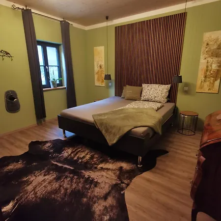 Appartement Reiterhof Vom Litzlbach *