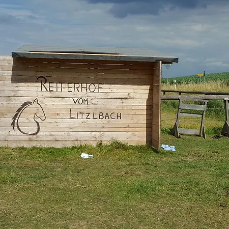 Reiterhof Vom Litzlbach Apartment